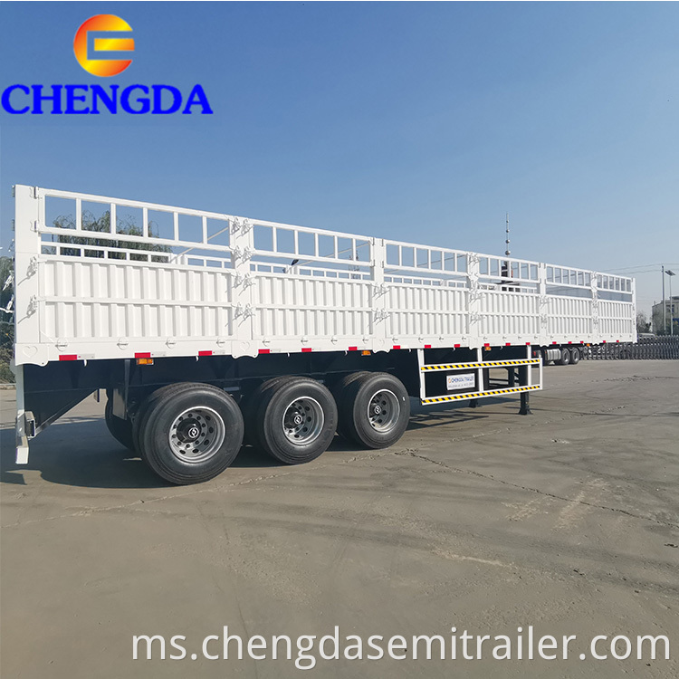 fence cargo trailers